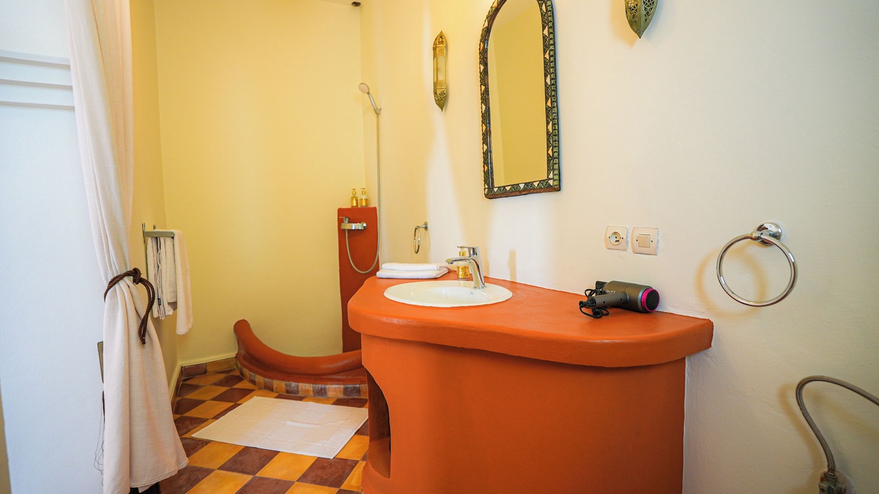 Photo of Bathroom in Ghazoua