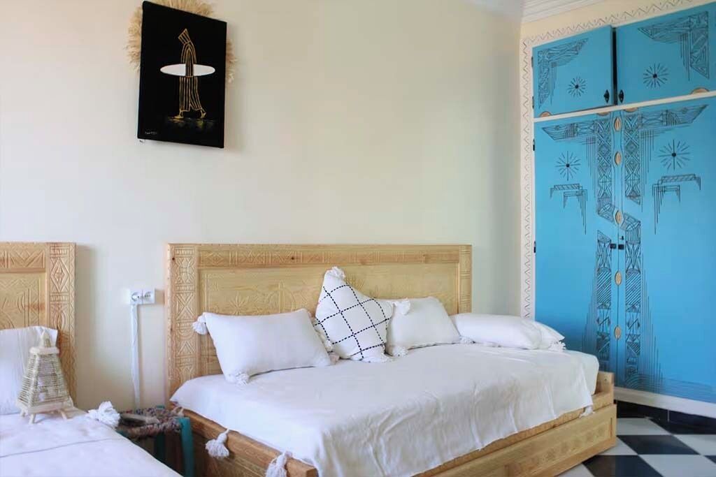Photo of Bedroom in Imsouane