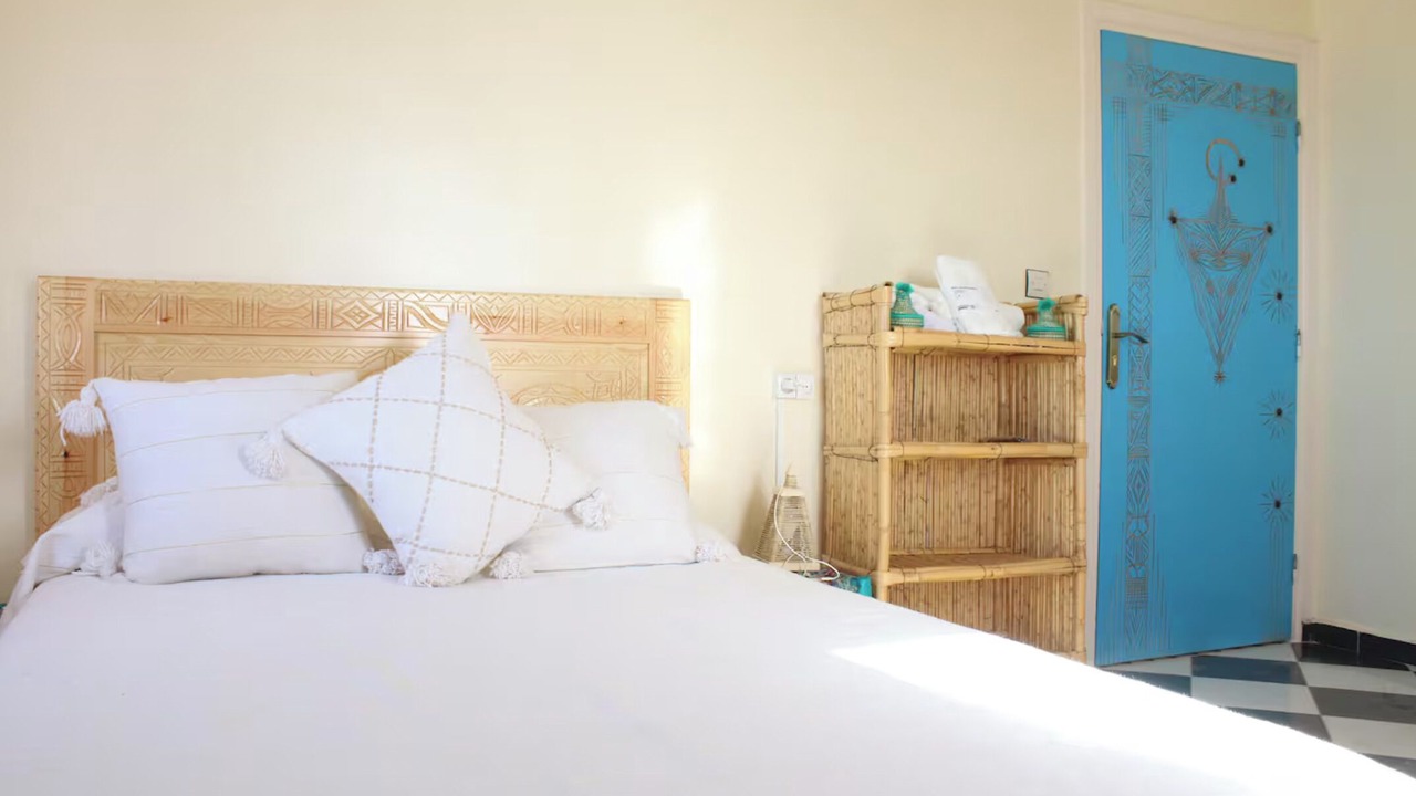 Photo of Bedroom in Imsouane