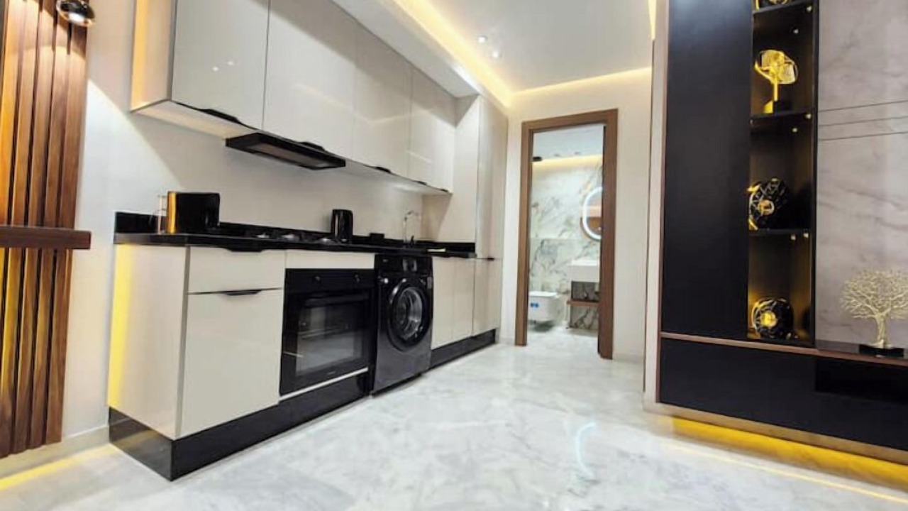 Photo of Kitchen in RACINE EXTENSION