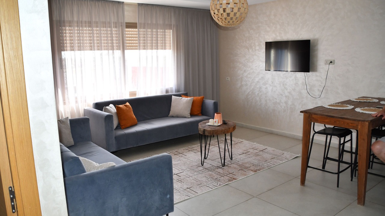 Photo of Livingroom in Essaouira