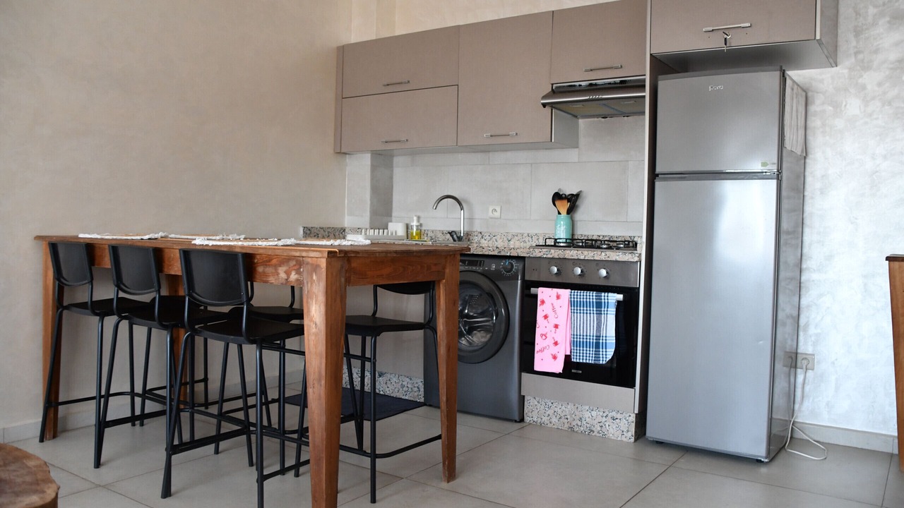 Photo of Kitchen in Essaouira