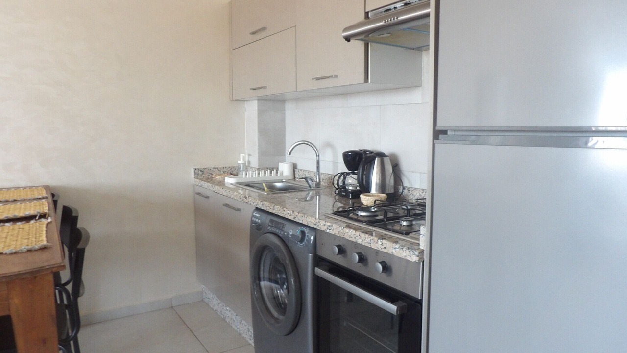 Photo of Kitchen in Essaouira