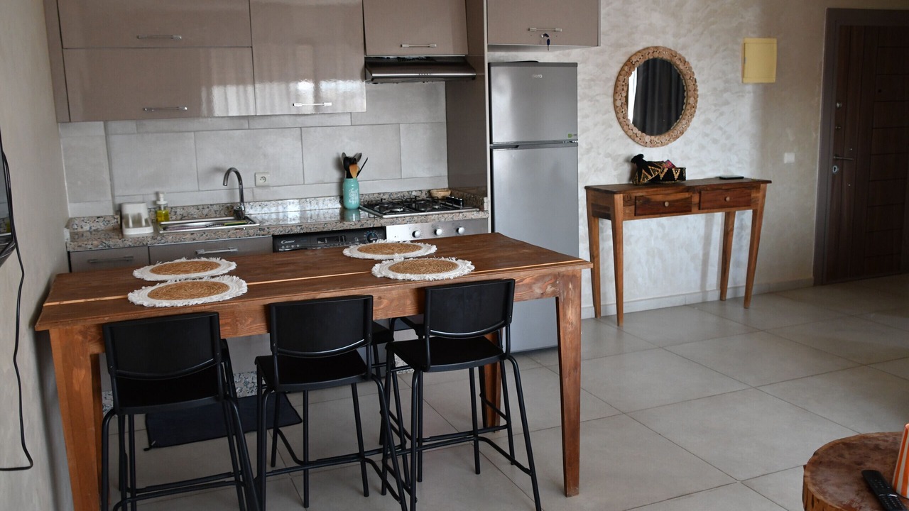 Photo of Kitchen in Essaouira