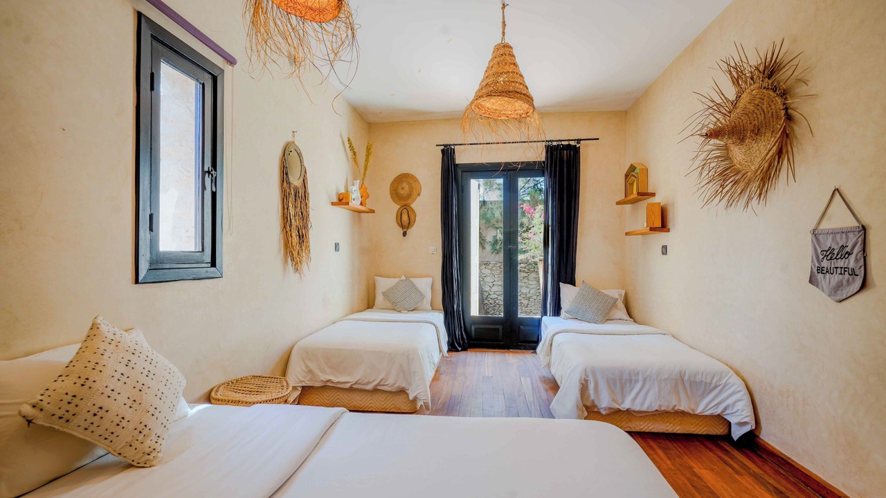 Photo of Bedroom in Essaouira