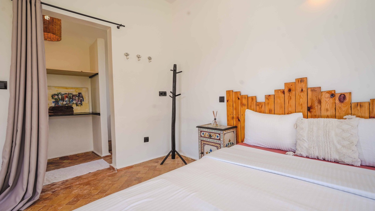 Photo of Bedroom in Essaouira