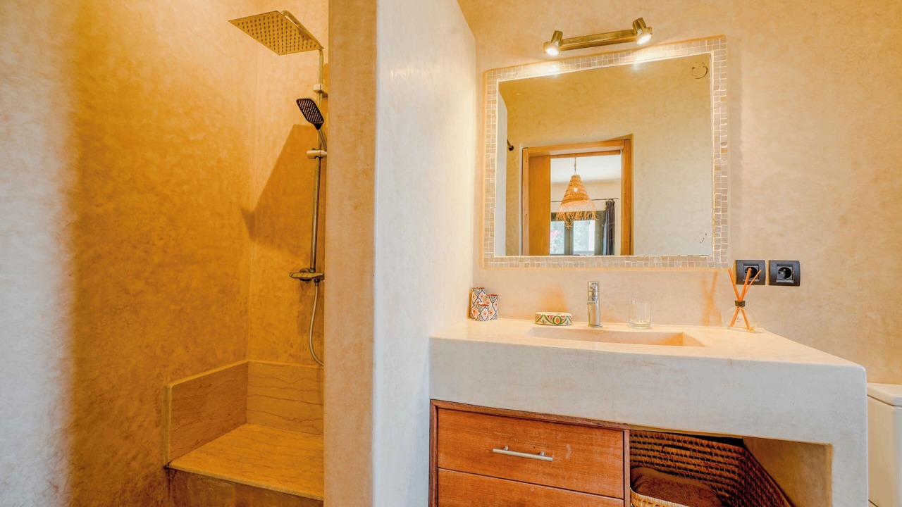 Photo of Bathroom in Essaouira