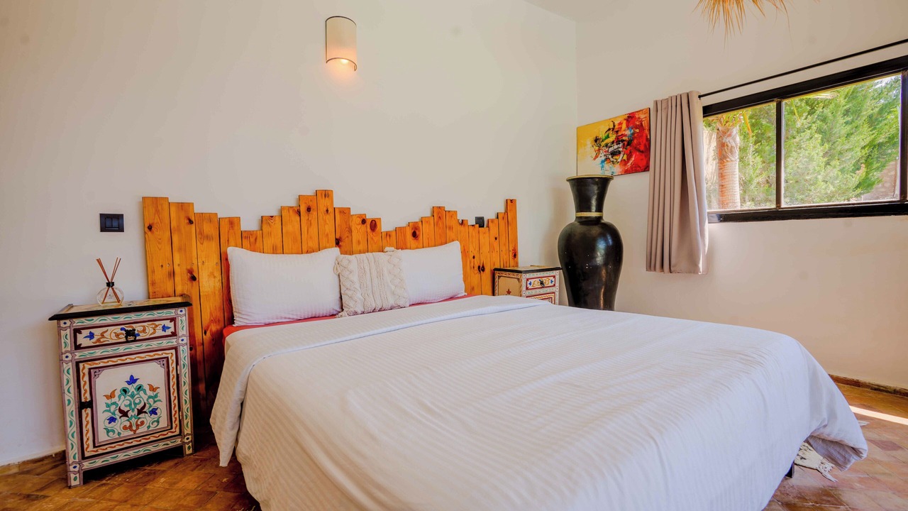 Photo of Bedroom in Essaouira