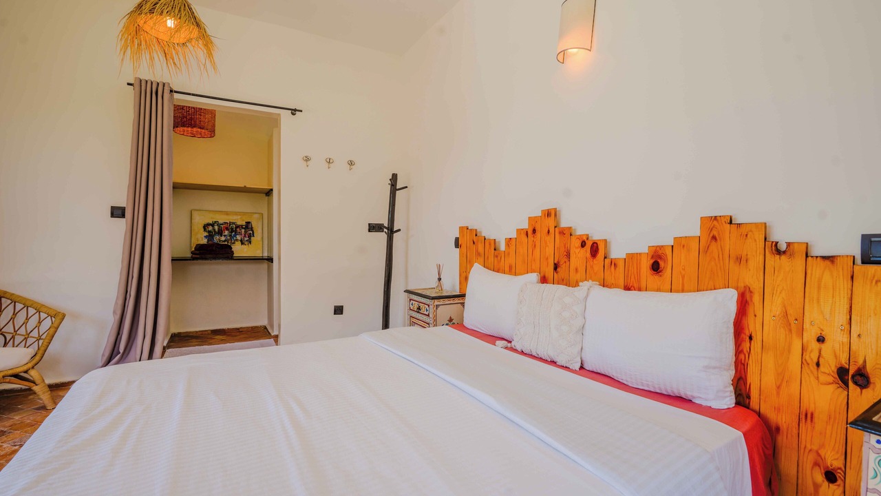 Photo of Bedroom in Essaouira