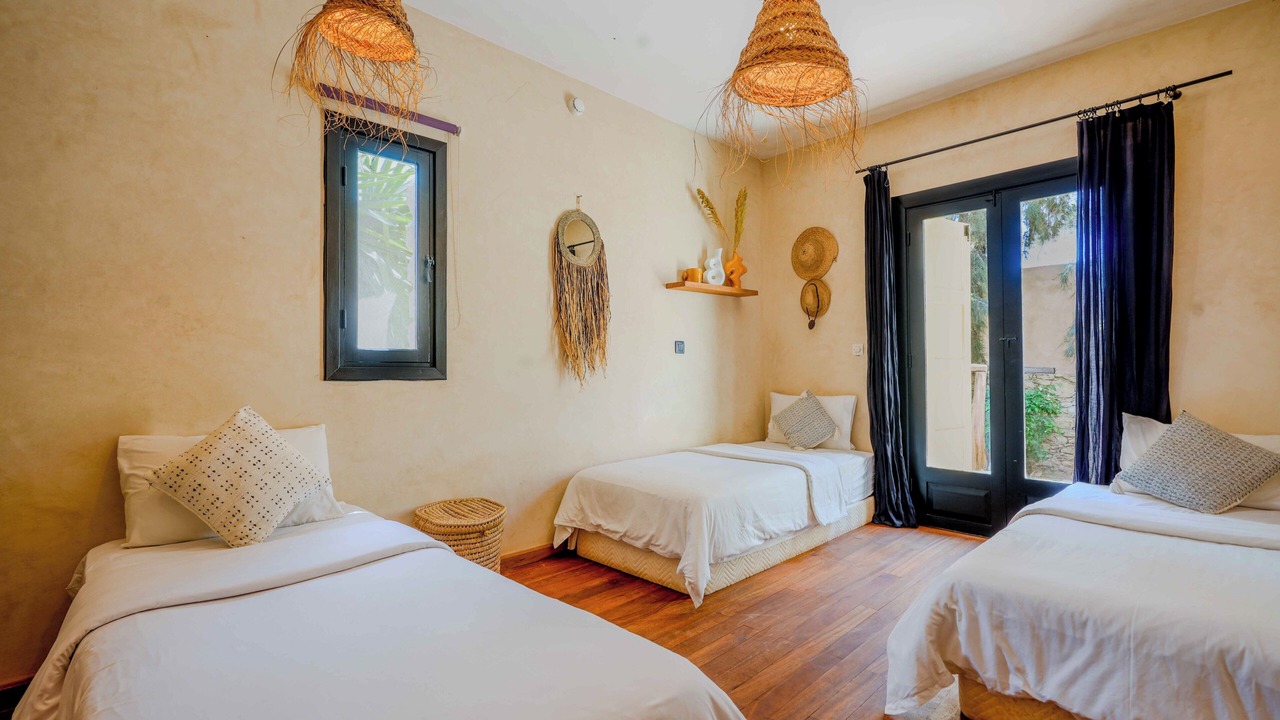 Photo of Bedroom in Essaouira