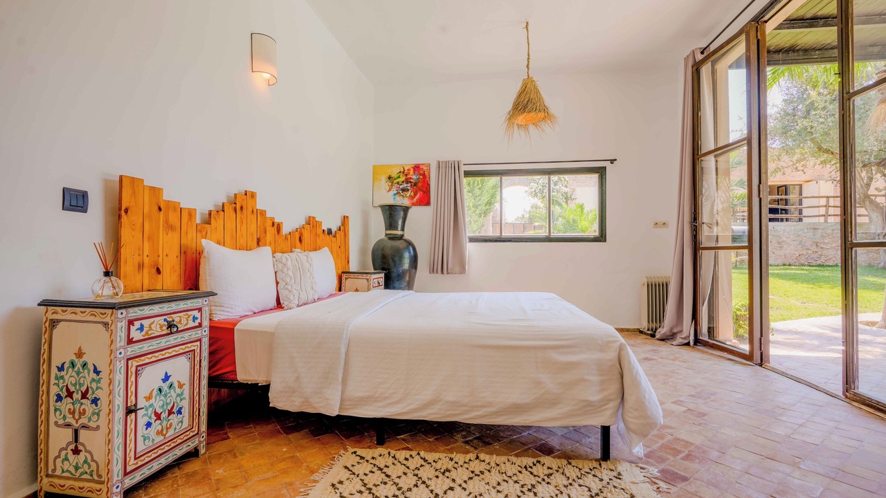 Photo of Bedroom in Essaouira