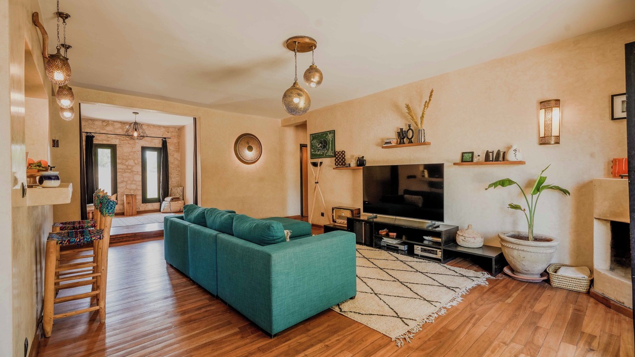 Photo of Livingroom in Essaouira