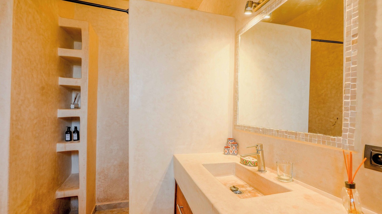 Photo of Bathroom in Essaouira