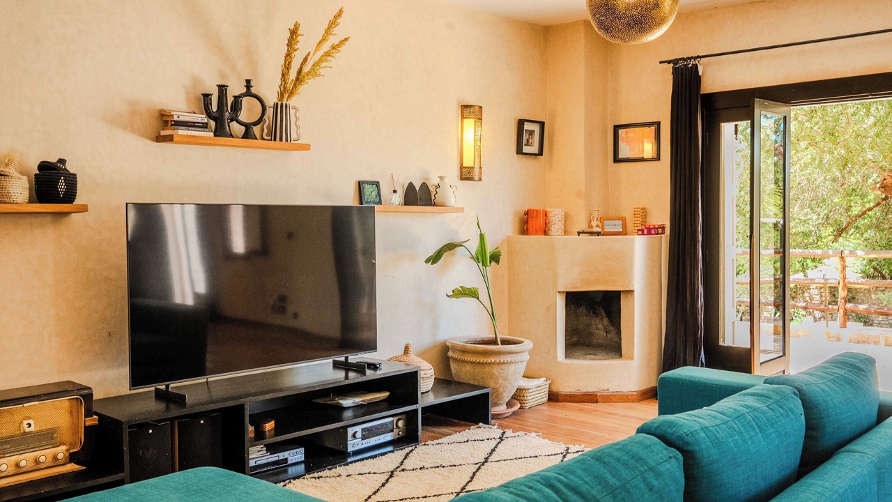 Photo of Livingroom in Essaouira