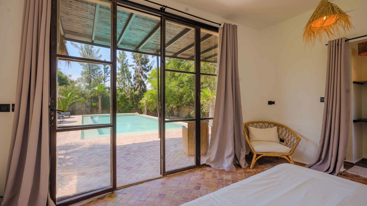 Photo of Bedroom in Essaouira