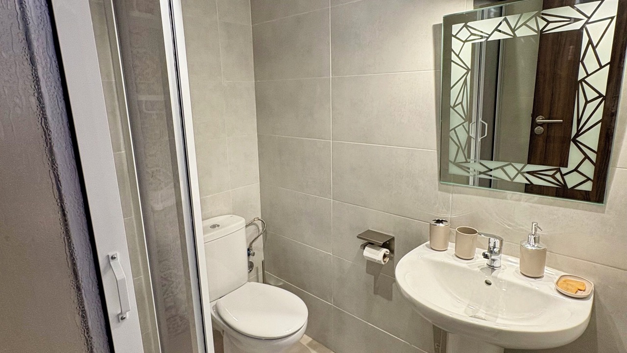 Photo of Bathroom in Agadir City Center