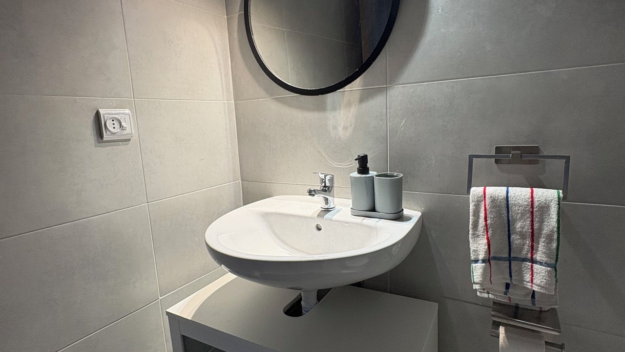 Photo of Bathroom in Agadir City Center