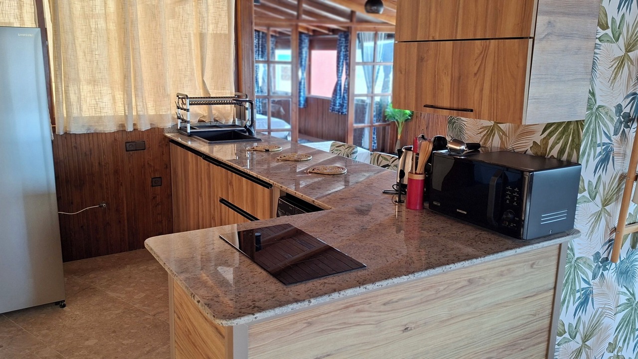 Photo of Kitchen in Tetouan