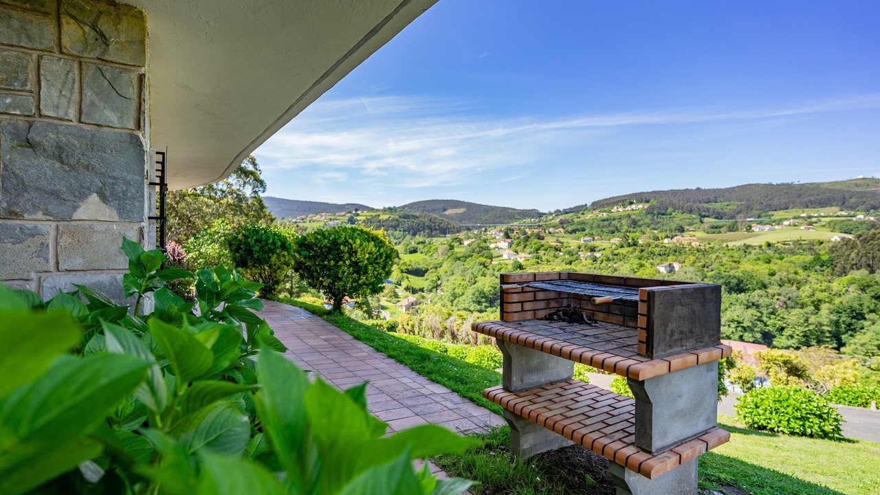 Photo of Patio Balcony in Cudillero