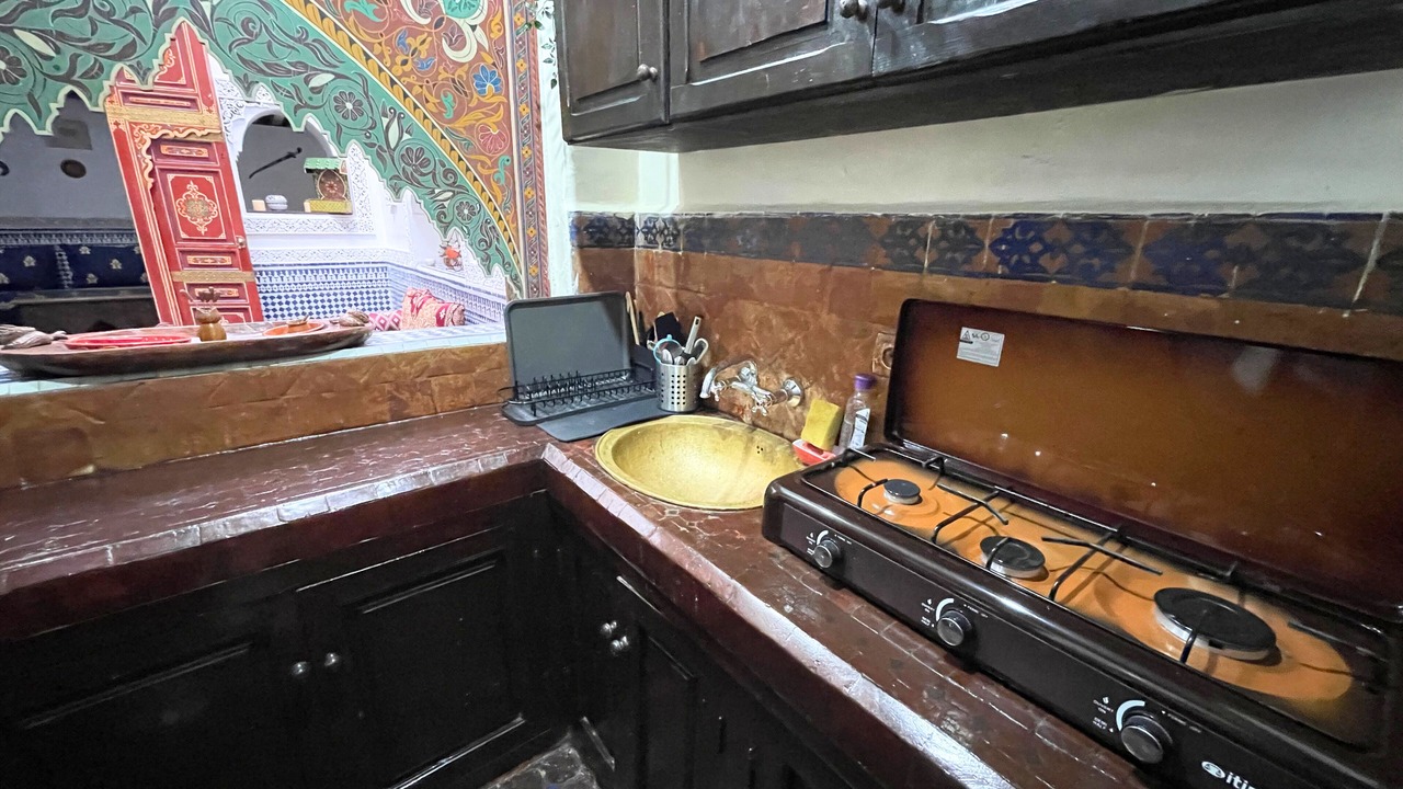 Photo of Kitchen in Talaa