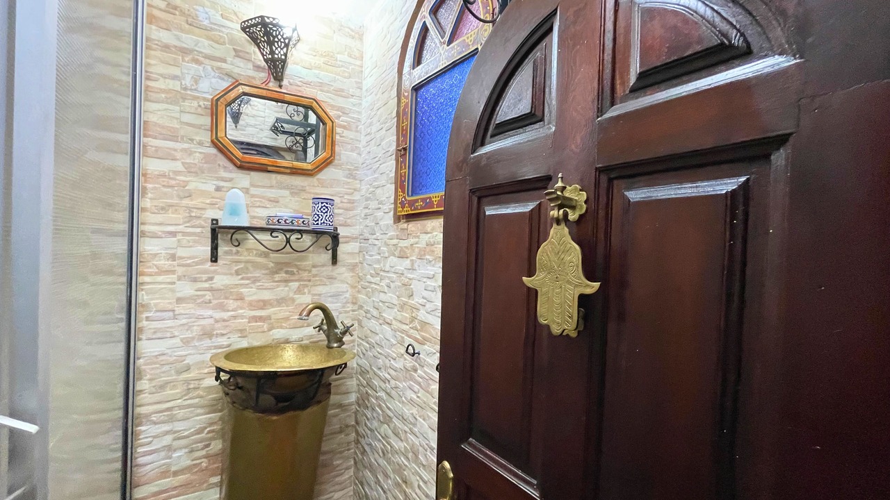 Photo of Bathroom in Talaa