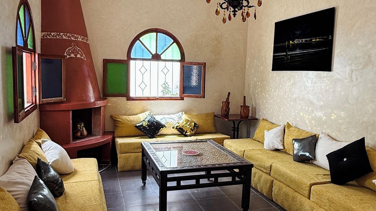 Photo of Livingroom in Ghazoua