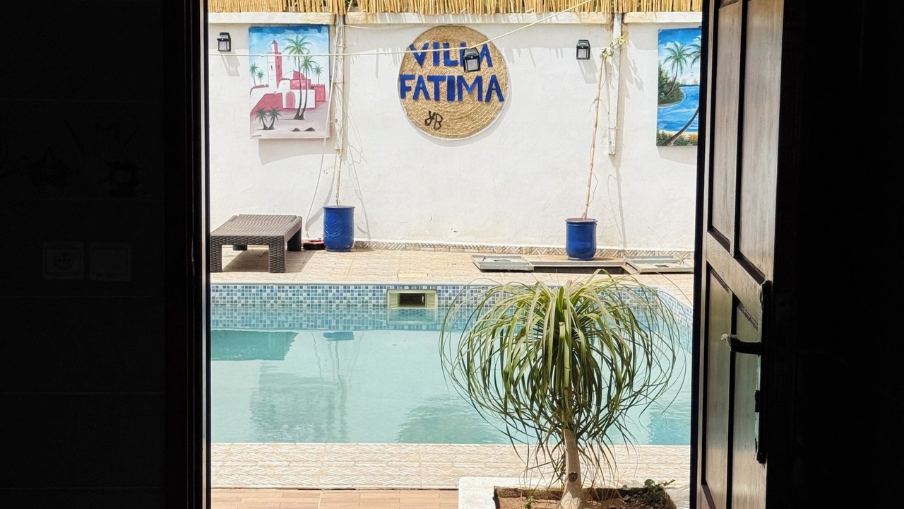 Photo of Outdoor in Ghazoua