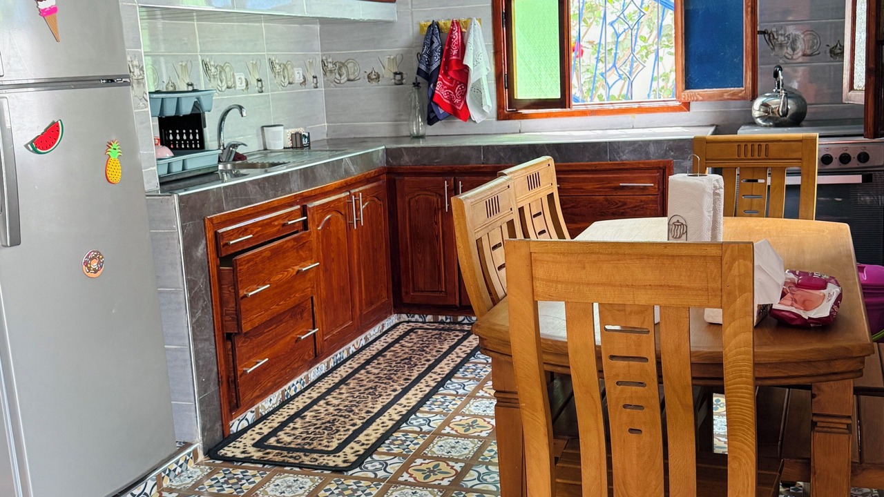 Photo of Kitchen in Ghazoua