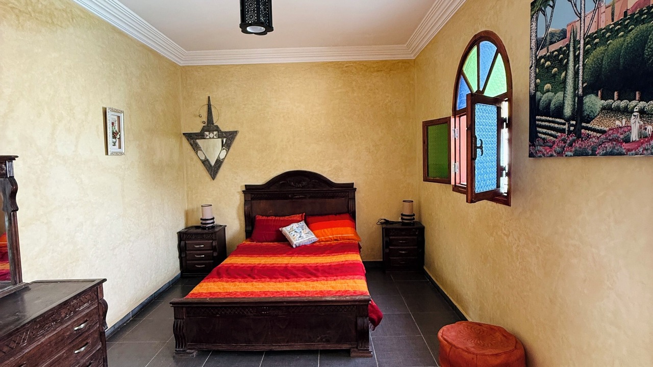 Photo of Bedroom in Ghazoua