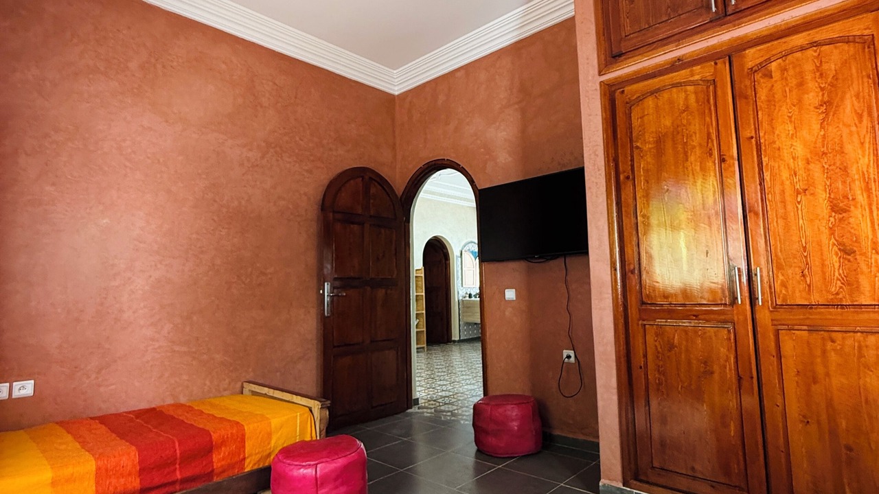 Photo of Bedroom in Ghazoua