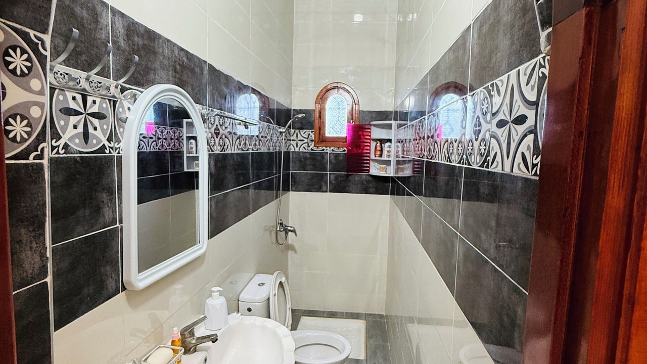 Photo of Bathroom in Ghazoua