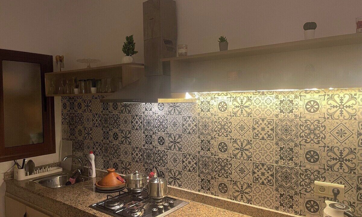 Photo of Kitchen in Cite Essalam