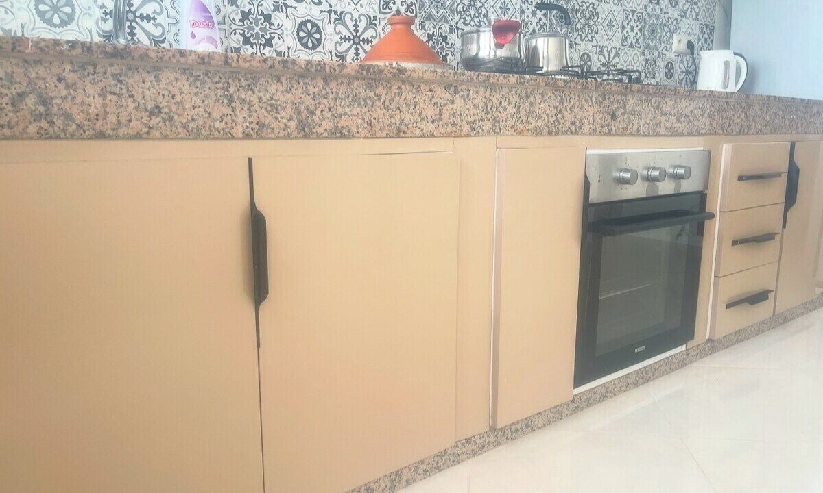 Photo of Kitchen in Cite Essalam