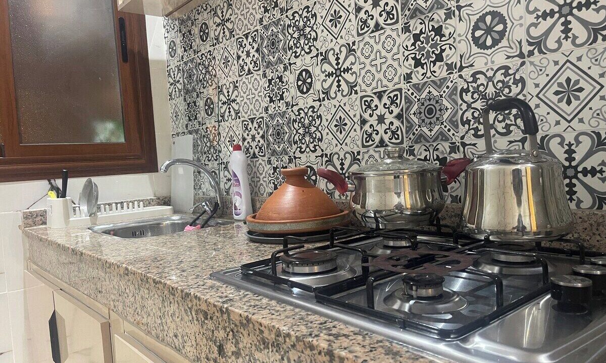 Photo of Kitchen in Cite Essalam