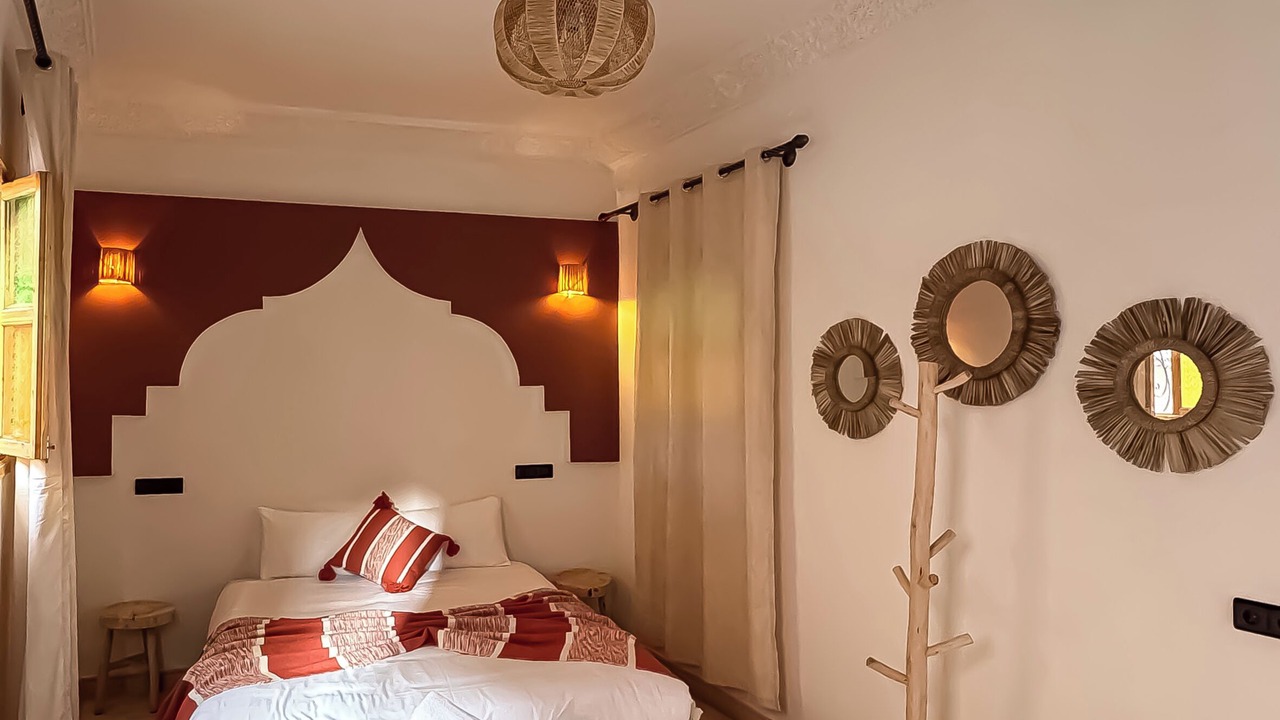 Photo of Bedroom in Assouel