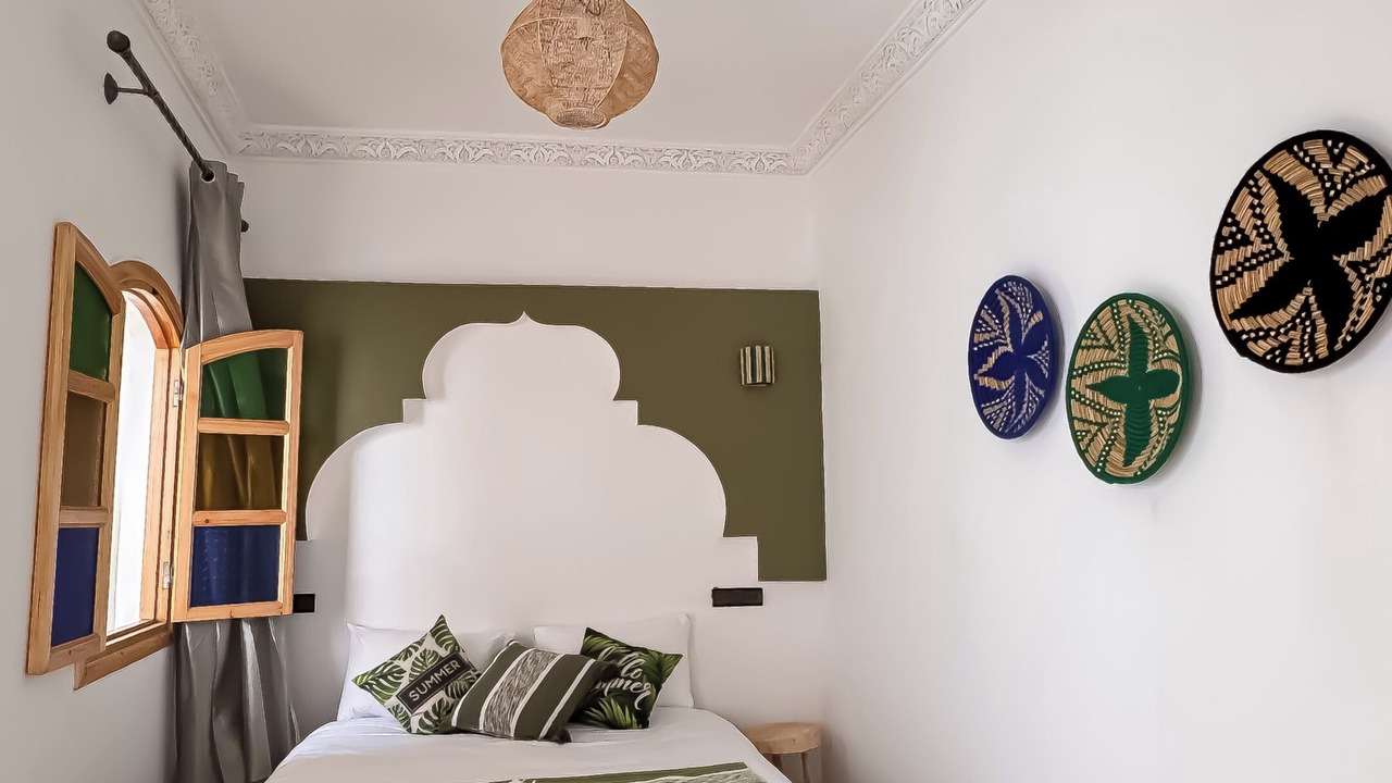 Photo of Bedroom in Assouel