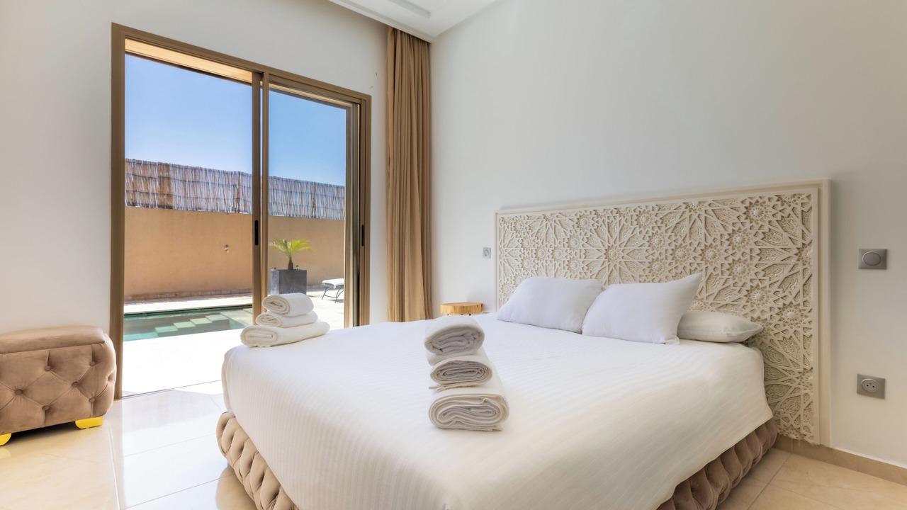 Photo of Bedroom in Sidi Abdallah Ghiat
