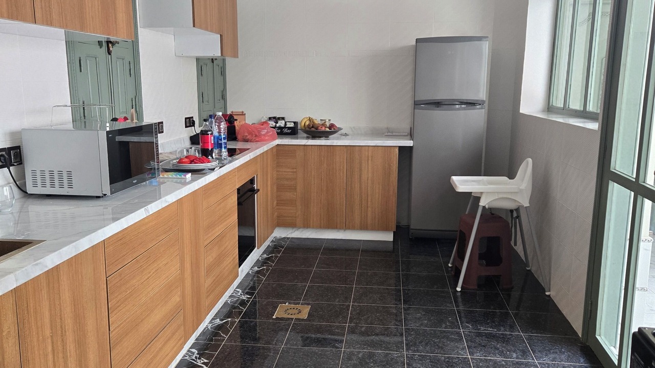 Photo of Kitchen in Sidi Abdallah Ghiat