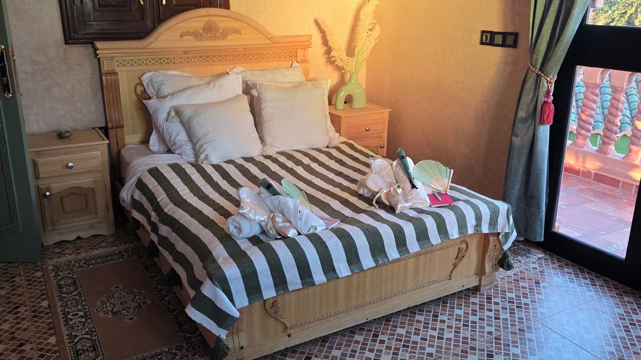 Photo of Bedroom in Sidi Abdallah Ghiat