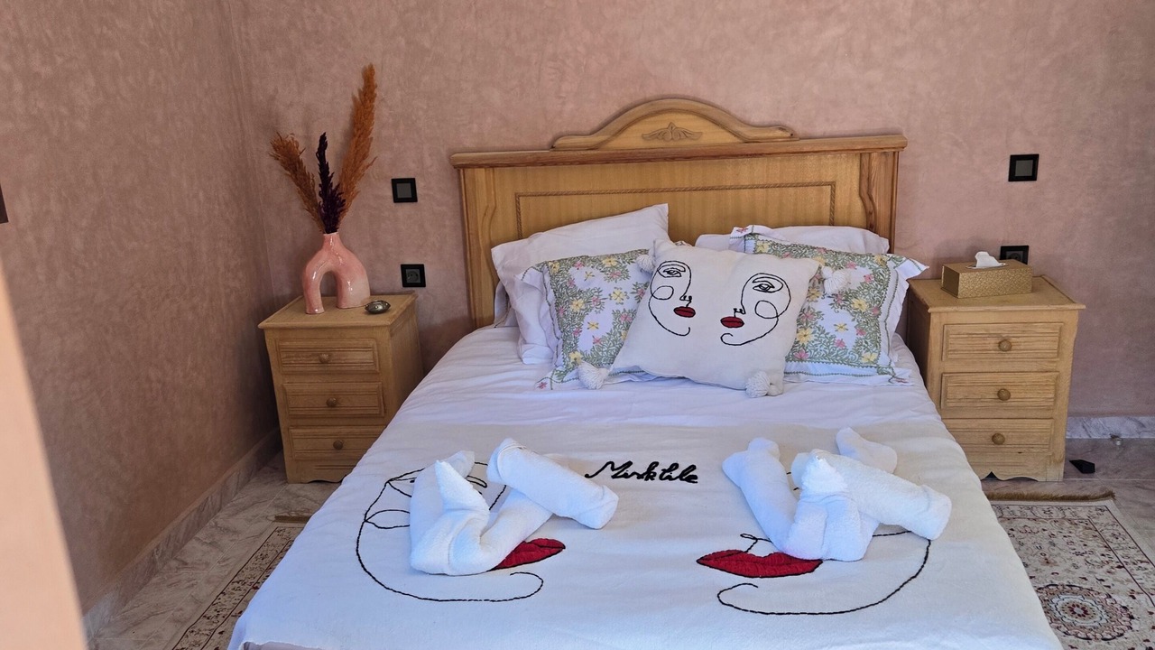 Photo of Bedroom in Sidi Abdallah Ghiat