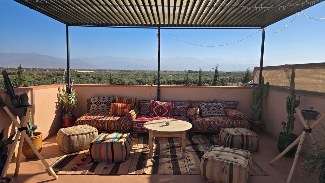 Photo of Patio Balcony in Sidi Abdallah Ghiat