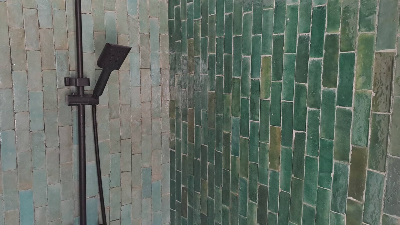Photo of Bathroom in Medina of Tangier