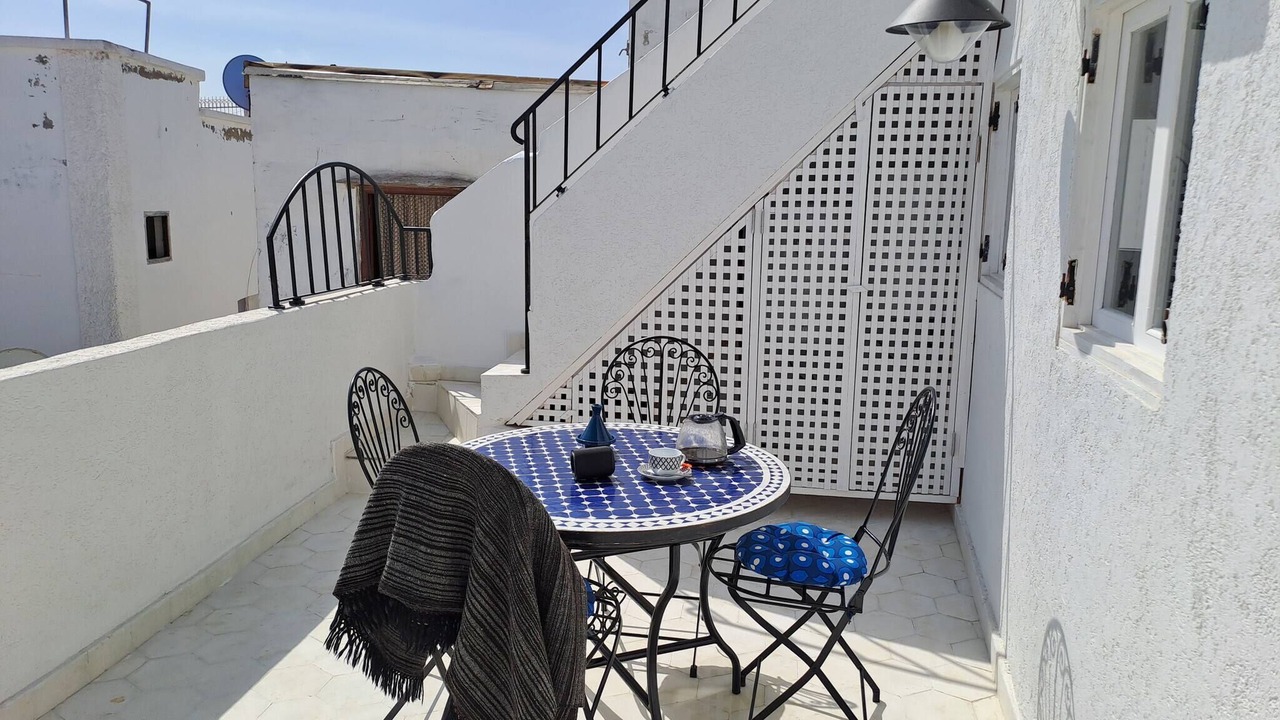 Photo of Outdoor in Medina of Tangier