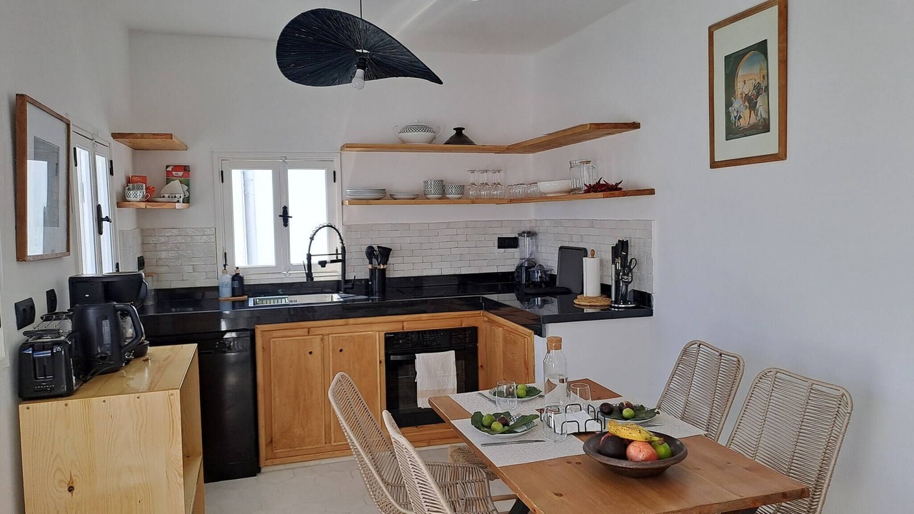 Photo of Kitchen in Medina of Tangier
