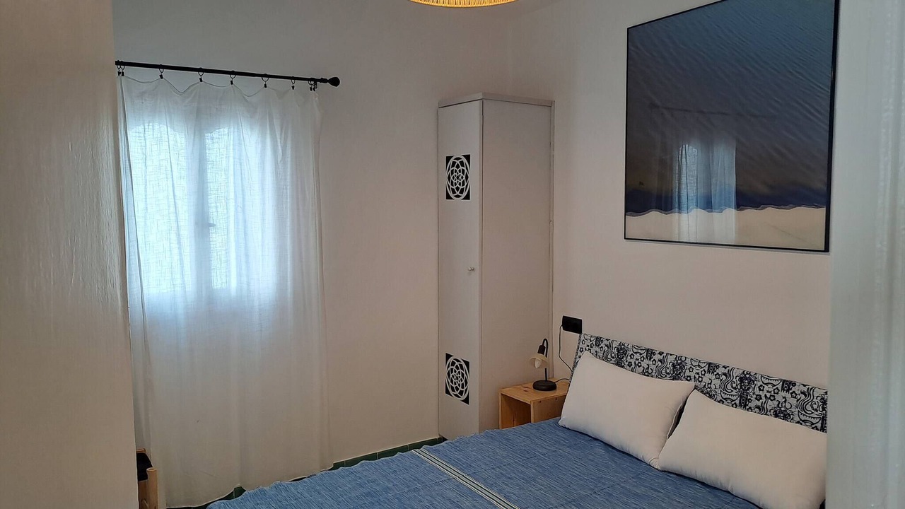 Photo of Bedroom in Medina of Tangier
