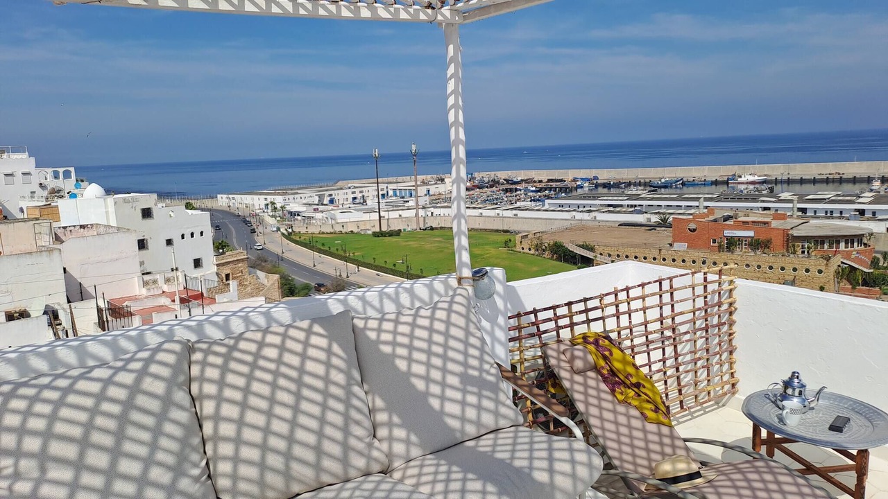 Photo of Outdoor in Medina of Tangier