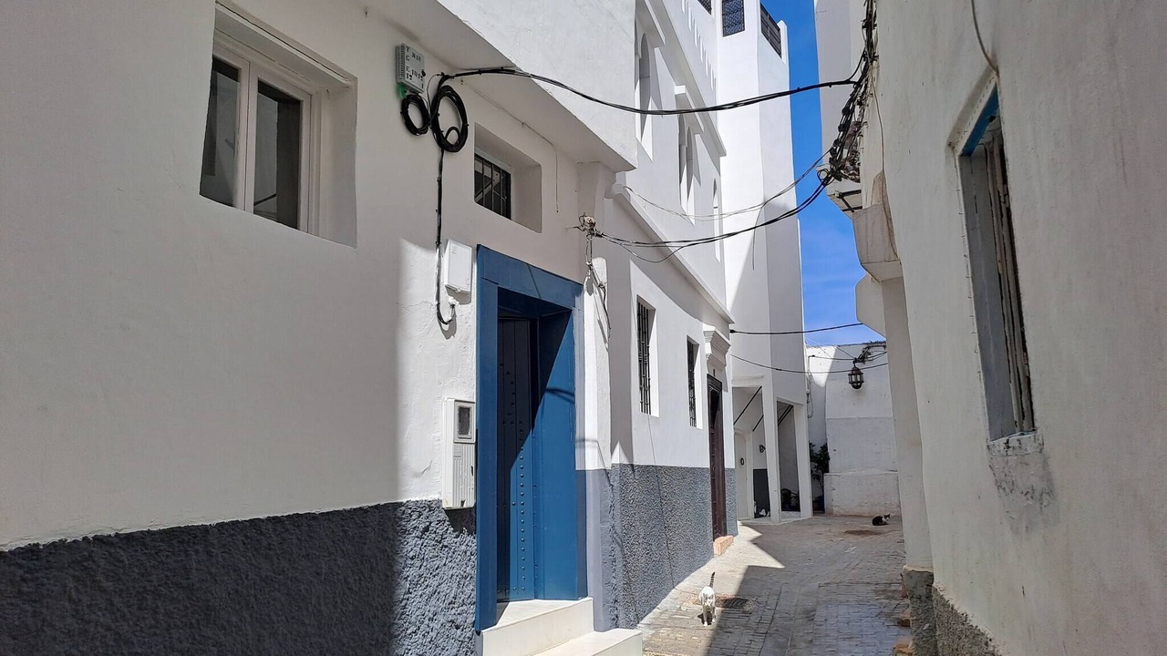 Photo of Outdoor in Medina of Tangier