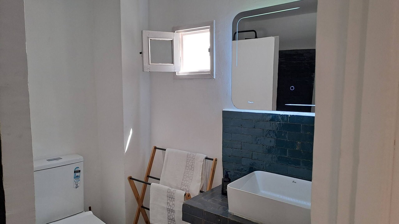 Photo of Bathroom in Medina of Tangier