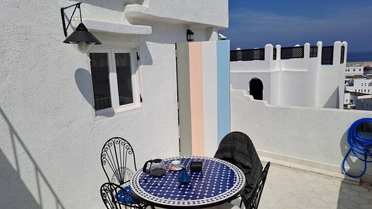Photo of Outdoor in Medina of Tangier