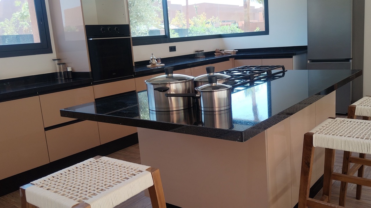 Photo of Kitchen in Douar Sidi Youssef Ben Ali